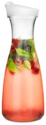 Bar@drinkstuff Plastová karafa s uzáverom 35oz / 1ltr