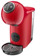 Krups - Kávovar na kapsule NESCAFÉ DOLCE GUSTO GENIO S PLUS 1500W červená