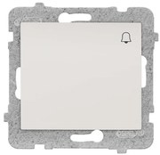 Vypínač zvonček Sigma ŁP-6D/M.BI