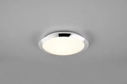 LED stropné osvetlenie Trio Umberto chróm TR 680310106