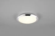 LED stropné osvetlenie Trio Umberto chróm TR 680310106