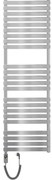 Mexen Bachus, elektrické vykurovacie teleso 1600 x 500 mm, 900 W, chrómová, W109-1600-500-2900-01