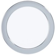 Eglo 99209 - LED zapustené stropné svietidlo do kúpeľne FUEVA 5 LED/10,5W/230V IP44