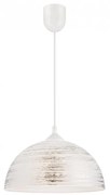 Lamkur Luster na lanku 1xE27/60W/230V LA28040
