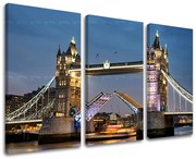 Obraz na stenu MESTO | rôzne rozmery