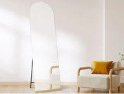 Zaoblené stojacie zrkadlo Miriam%