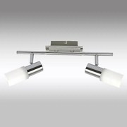 Stropné bodové svietidlo Logan 6097 LS2