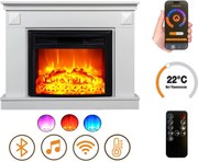 Elektrický krb DLC Home Penida EF 4