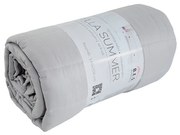 B.E.S. Petrovice Letná prikrývka Summerantracitová, 140 x 200 cm, 140 x 200 cm