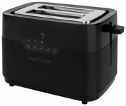 ProfiCook TA 1244 digitálny hriankovač, čierna