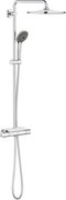 Grohe Vitalio Joy sprchový systém na stenu s termostatickou batériou chróm 26401001 G26401001