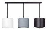 Luster na lanku TUZ 3xE27/60W/230V
