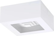 XXXLutz NÁSTENNÉ SVIETIDLO, 14/14/6 cm Eglo - Online Only bytové doplnky - 003348101401