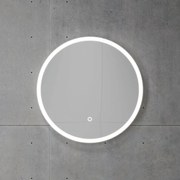 LED Kúpeľňové zrkadlo FORNAES LED/10,1W/230V IP44