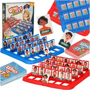 KIK Hádaj kto? stolová hra + pamäťové karty