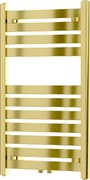 Mexen Uran, vykurovacie teleso 800x500 mm, 283 W, zlatá lesklá, W105-0800-500-00-50