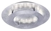 Paul Neuhaus 9620-21 - LED Stropné svietidlo NEVIS LED/18W/230V strieborná