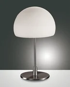 Moderné svietidlo do spálne FABAS GAIA stolová lampa 2654-31-178