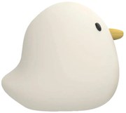 MegaLight - LED RGB Nabíjacia detská dotyková lampa do vane SWIMMY DUCK LED/5V