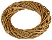 Veniec z lúpaného prútia Rozmery (cm): 25x3