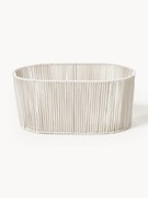 Ručne tkaný kôš na bielizeň Gabe