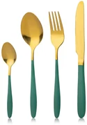 Príborový set Lea Green 16ks