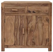 Komoda Kali 90x90x45 indický masív palisander Super natural