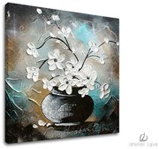 Autorská reprodukcia na plátne KVETY | rôzne rozmery