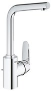 GROHE 23054003 - Umývadlová batéria EURODISC COSMOPOLITAN veľkosť L chróm
