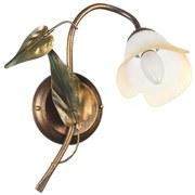 ONLI - Nástenné svietidlo MIRANDA 1xE14/6W/230V