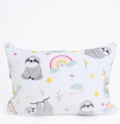 Obliečka na vankúš mikroplyš Exclusive 50 × 70 cm - Leňochod