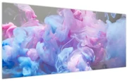 Obraz - Dym (120x50 cm)
