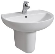 Kolo Rekord umývadlo 50x41 cm otvor pre batériu uprostred K91150000