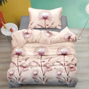 Bavlnené obliečky ELARINE béžové Rozmer obliečky: 70 x 90 cm | 140 x 200 cm