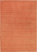 Kusový koberec Sarvnaz rast rot, 80x150, oranžová, chodba / predsieň, My Flair