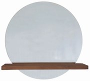 Zrkadlo SUNSET 70 cm