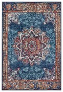 Tmavomodrý koberec 160x235 cm Orient Maderno – Hanse Home