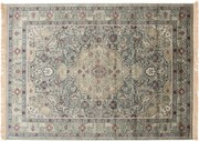 TA Koberec Isphahan 84332/44 zelená