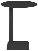 Kovový okrúhly odkladací stolík ø 40 cm Sunny – Spinder Design