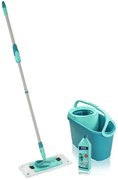 Leifheit Clean Twist M Ergo set + ZADARMO čistič na silne znečistené podlahy 1 l