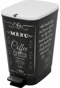 Kis Kôš Chic Bin 50 l Coffee Menu