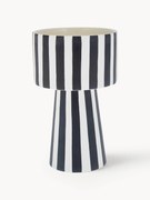 Ručne vyrobený keramický obal na kvetináč Toppu