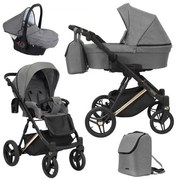 Kočík Kunert Lazzio Premium copper frame 3v1 - 06