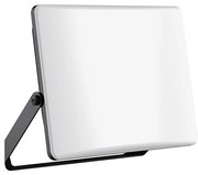 LED reflektor 100W 230V 3000/4000/6500K IP65 čierny