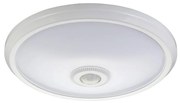 Fulgur 27418 - LED Stropné svietidlo so senzorom DARINA LED/12W/230V