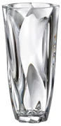 KRIŠTÁĽOVÁ VÁZA BOHEMIA BARLEY TWIST 305 MM