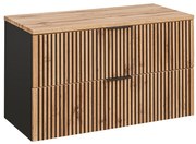 Kúpeľňová skrinka s doskou XILO D100/1