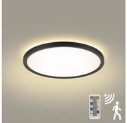 Brilagi-LED stmievateľné svietidlo so senzorom ULTRA SLIM LED/18W/230V pr.30 cm+