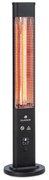 Heat Guru Plus, vonkajší sálavý ohrievač, 1200 W, 3 nastavenia ohrevu, diaľkové ovládanie