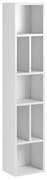 Regál Tamie Typ 88 (biela). Akcia -19%. Vlastná spoľahlivá doprava až k Vám domov. 1030381
